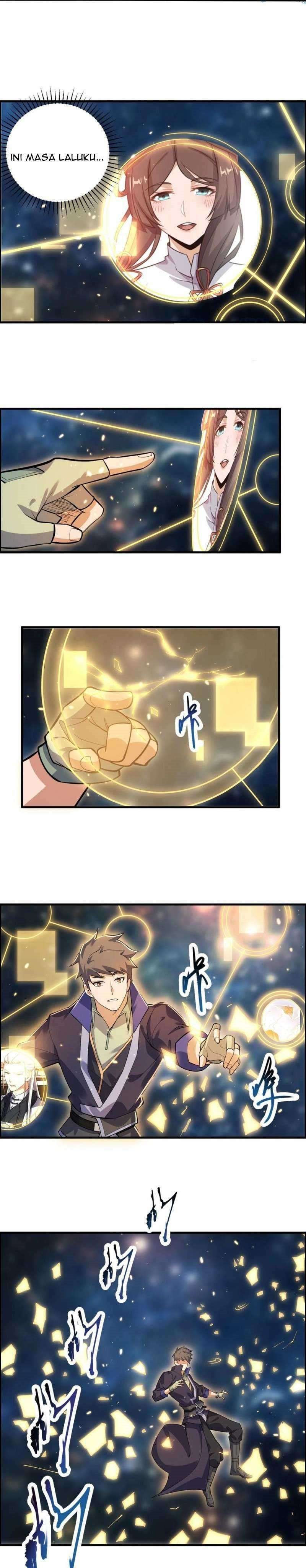 First Dragon (Yuanlong) Chapter 197 Gambar 6